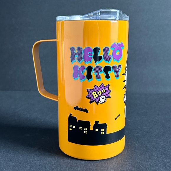 Hello Kitty Halloween Tumbler - Picture 2 of 5